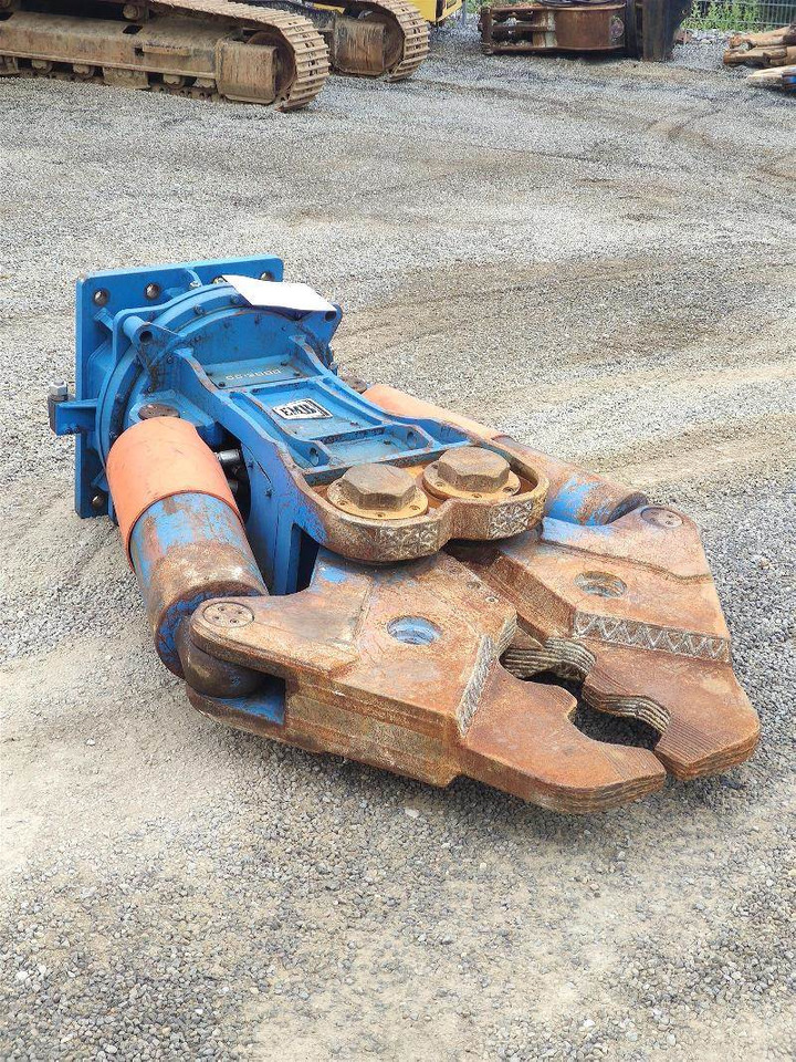 EMB CC3000  - Cisaille de démolition: photos 2 EMB CC3000  - Cisaille de démolition: photos 2