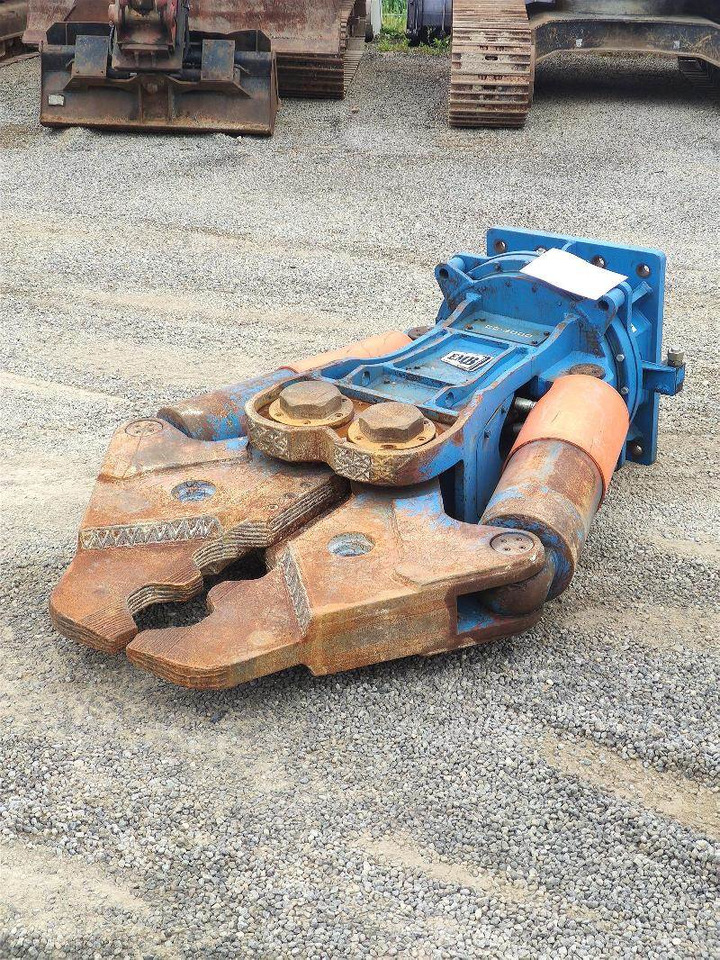 EMB CC3000  - Cisaille de démolition: photos 1 EMB CC3000  - Cisaille de démolition: photos 1