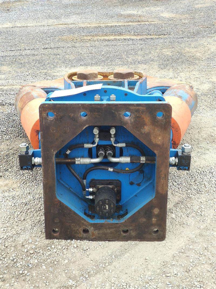 EMB CC3000  - Cisaille de démolition: photos 4 EMB CC3000  - Cisaille de démolition: photos 4