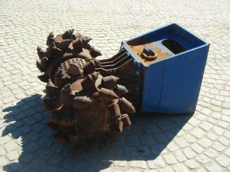 Eickhoff ETH30 - Trancheuse: photos 1 Eickhoff ETH30 - Trancheuse: photos 1