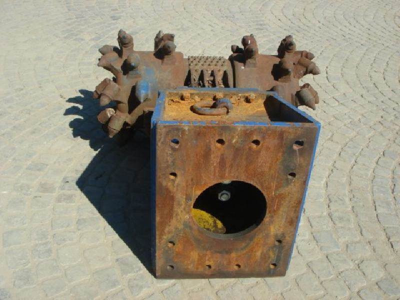 Eickhoff ETH30 - Trancheuse: photos 3 Eickhoff ETH30 - Trancheuse: photos 3