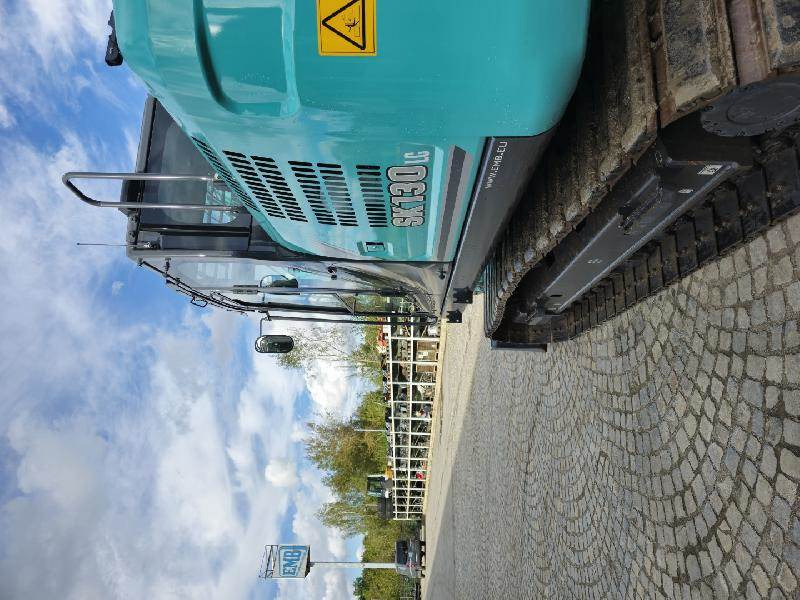 Kobelco SK130LC-11 - Pelle sur chenille: photos 3 Kobelco SK130LC-11 - Pelle sur chenille: photos 3