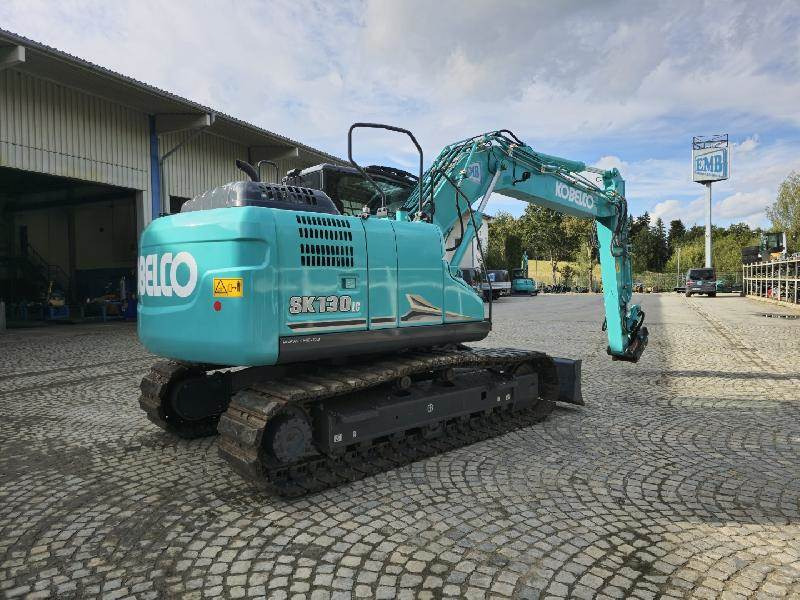 Kobelco SK130LC-11 - Pelle sur chenille: photos 1 Kobelco SK130LC-11 - Pelle sur chenille: photos 1