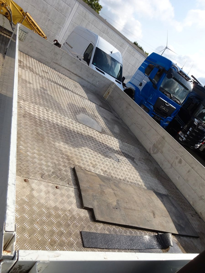 Utilitaire plateau neuf FUSO CANTER  7C15 Pritsche 4x2: photos 12 Utilitaire plateau neuf FUSO CANTER  7C15 Pritsche 4x2: photos 12