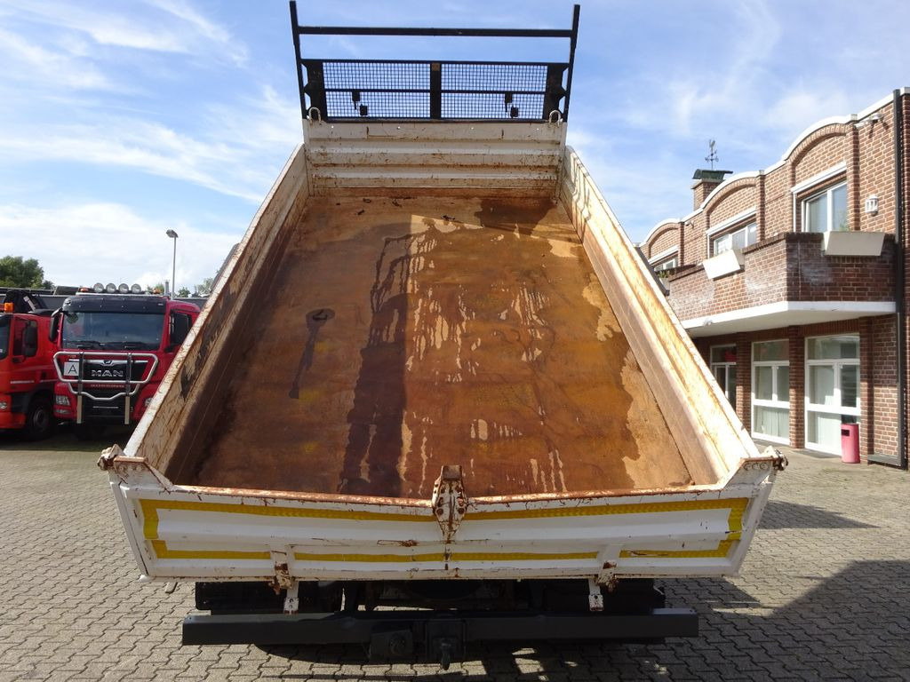 Mercedes-Benz 1223 Atego MEILLER 3Skipper 4x2 Zwei im Bestand! - Camion benne: photos 5 Mercedes-Benz 1223 Atego MEILLER 3Skipper 4x2 Zwei im Bestand! - Camion benne: photos 5