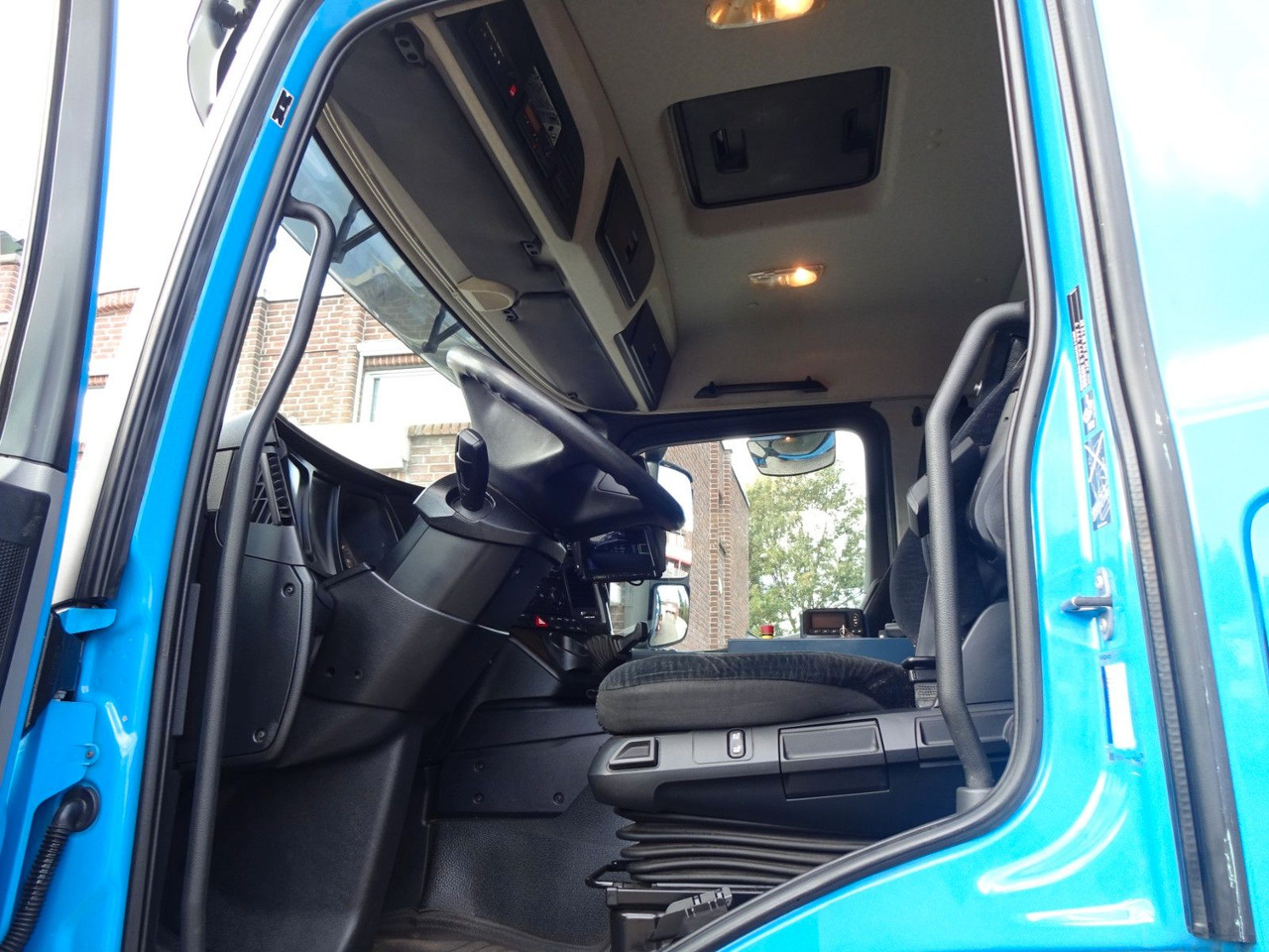 Camion ampliroll Mercedes-Benz 2533 Antos MULTILIFT Abroller 6x2: photos 8