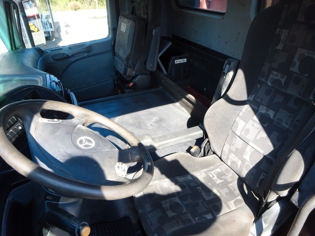 Camion benne Mercedes-Benz 2646 Actros 3Seitenkipper 6x4: photos 19