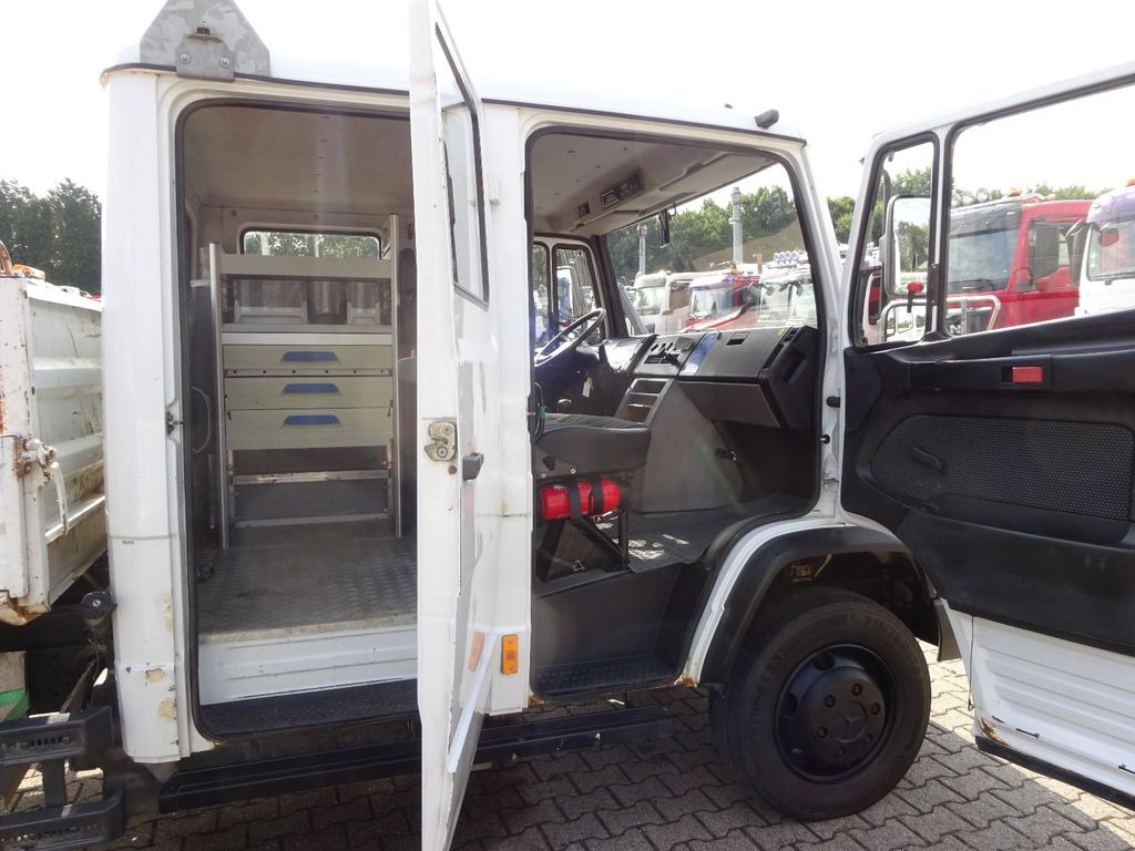 Camion benne Mercedes-Benz 816D Doppelkabine MEILLER 3Skipper Mercedes-Benz 816D Doppelkabine MEILLER 3Skipper: photos 16 Camion benne Mercedes-Benz 816D Doppelkabine MEILLER 3Skipper Mercedes-Benz 816D Doppelkabine MEILLER 3Skipper: photos 16