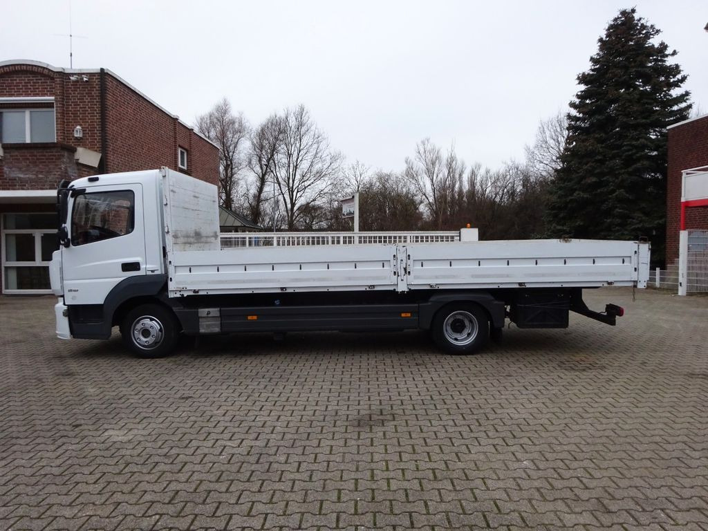 Mercedes-Benz 818 Atego Pritsche - Camion plateau: photos 3 Mercedes-Benz 818 Atego Pritsche - Camion plateau: photos 3