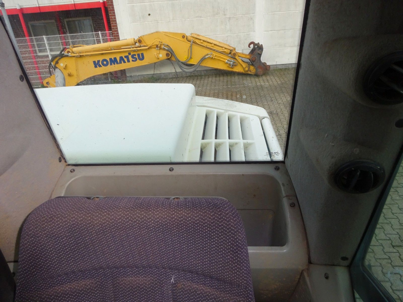 Pelle sur pneus Terex ATLAS TW130 Terex ATLAS TW130: photos 11