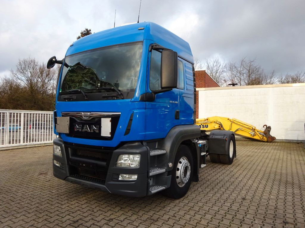 MAN 18.400 TGS SZM 4x2 - Tracteur routier: photos 1 MAN 18.400 TGS SZM 4x2 - Tracteur routier: photos 1
