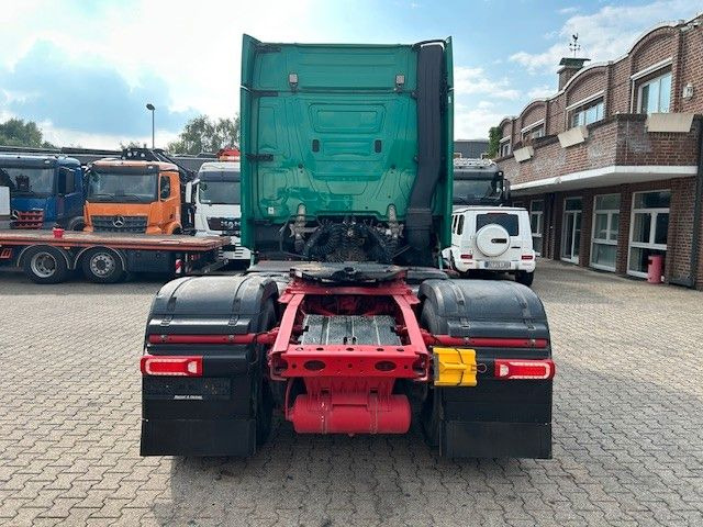Mercedes-Benz 1851 Actros SZM mit Kipper-Pumpe 4x2 - Tracteur routier: photos 5 Mercedes-Benz 1851 Actros SZM mit Kipper-Pumpe 4x2 - Tracteur routier: photos 5