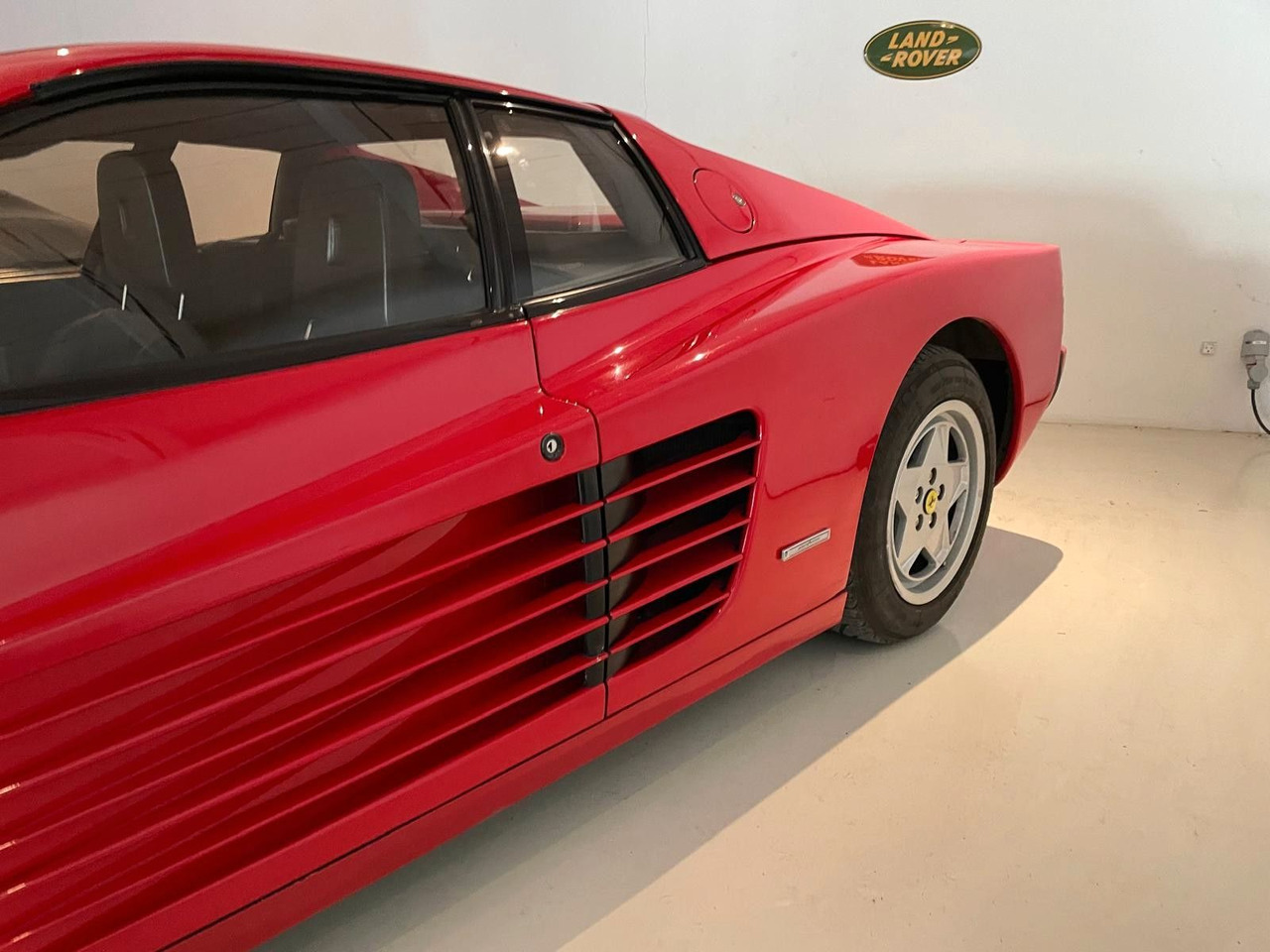 Ferrari Testarossa - Voiture: photos 3 Ferrari Testarossa - Voiture: photos 3