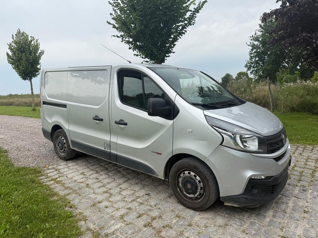 Fiat Talento Kasten L1H1 *A/C *Camera *Neu TUV - Fourgonnette: photos 1 Fiat Talento Kasten L1H1 *A/C *Camera *Neu TUV - Fourgonnette: photos 1