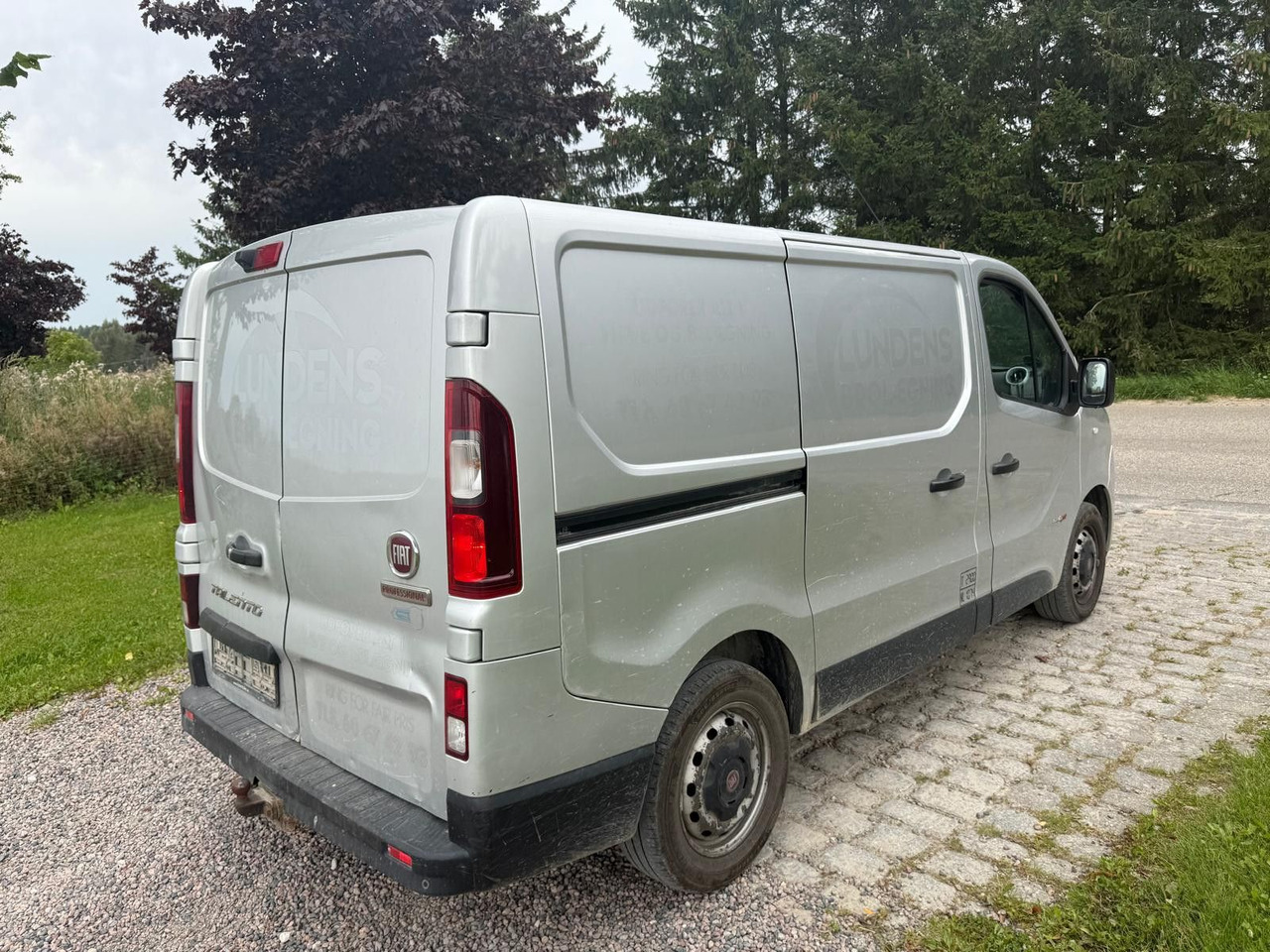 Fiat Talento Kasten L1H1 *A/C *Camera *Neu TUV - Fourgonnette: photos 5 Fiat Talento Kasten L1H1 *A/C *Camera *Neu TUV - Fourgonnette: photos 5
