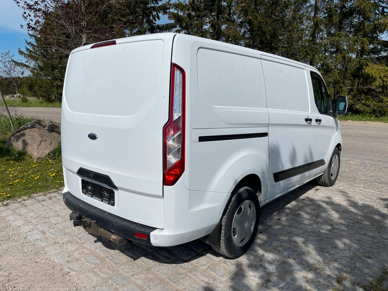 Ford Transit Custom Kasten 280 L1 Trend *NEW TUV* - Transport de personnes: photos 5 Ford Transit Custom Kasten 280 L1 Trend *NEW TUV* - Transport de personnes: photos 5
