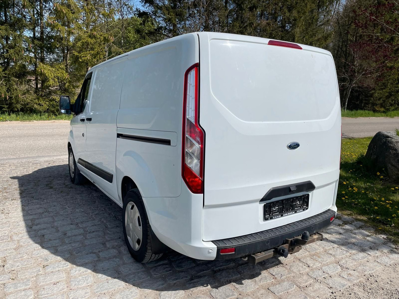 Ford Transit Custom Kasten 280 L1 Trend *NEW TUV* - Transport de personnes: photos 3 Ford Transit Custom Kasten 280 L1 Trend *NEW TUV* - Transport de personnes: photos 3