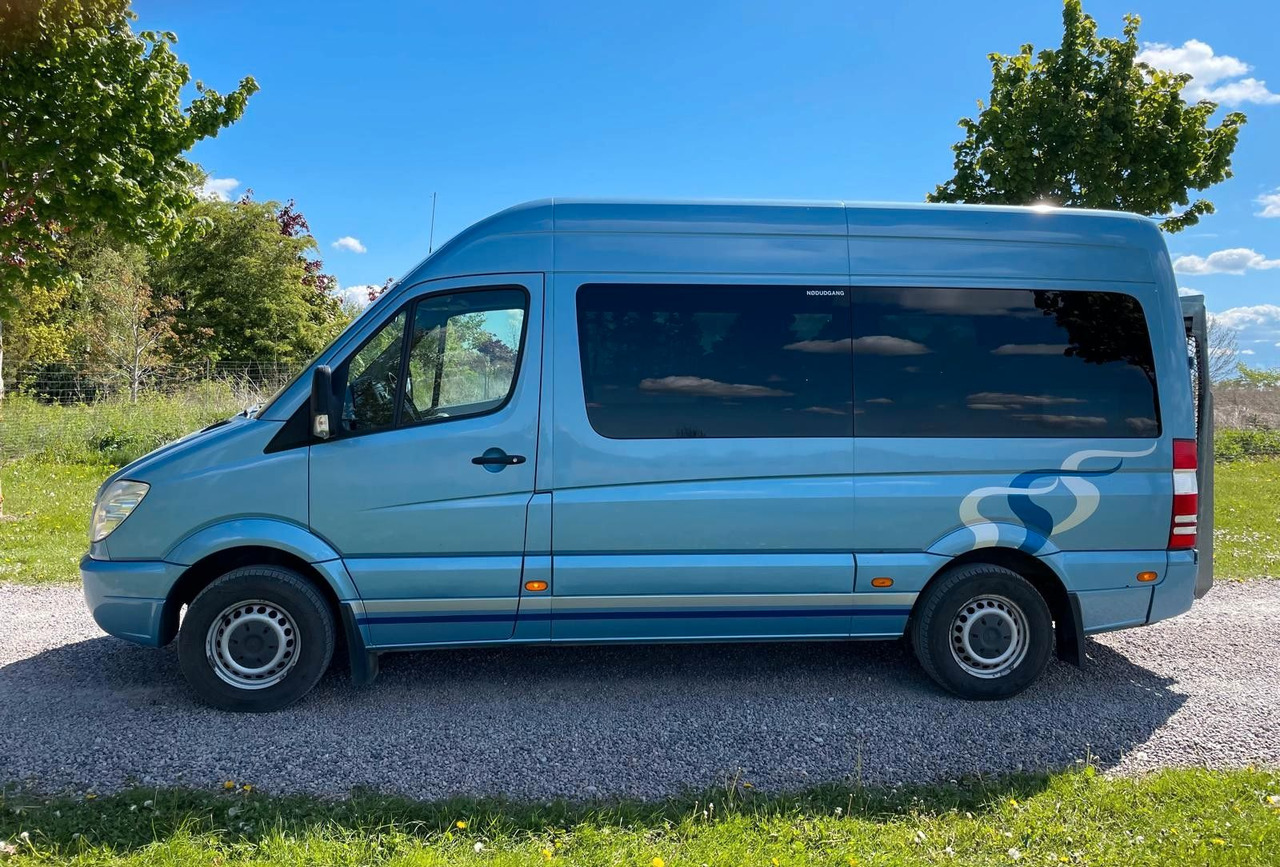 Mercedes-Benz Sprinter 316 CDI AUT * BUS ** 11 sitze** - Fourgon utilitaire: photos 2 Mercedes-Benz Sprinter 316 CDI AUT * BUS ** 11 sitze** - Fourgon utilitaire: photos 2