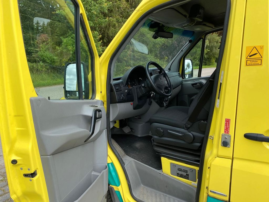 Ambulance Mercedes-Benz Sprinter 519 CDI MAXI +Lift *25800€ netto: photos 17