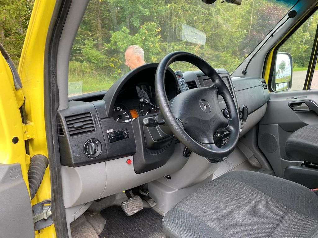 Ambulance Mercedes-Benz Sprinter 519 CDI MAXI +Lift *25800€ netto: photos 18