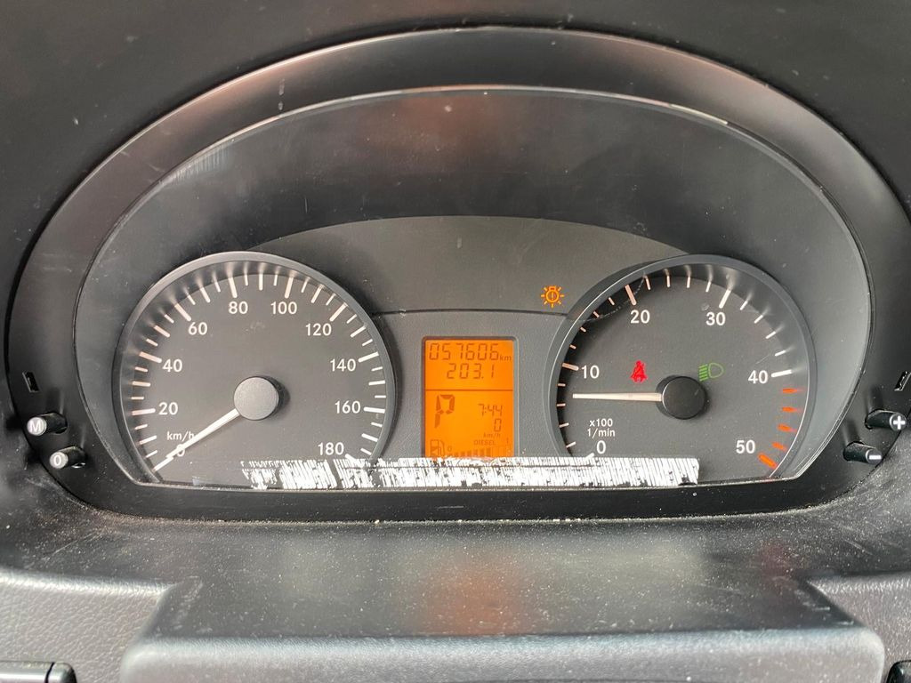 Ambulance Mercedes-Benz Sprinter 519 CDI MAXI +Lift *25800€ netto: photos 20