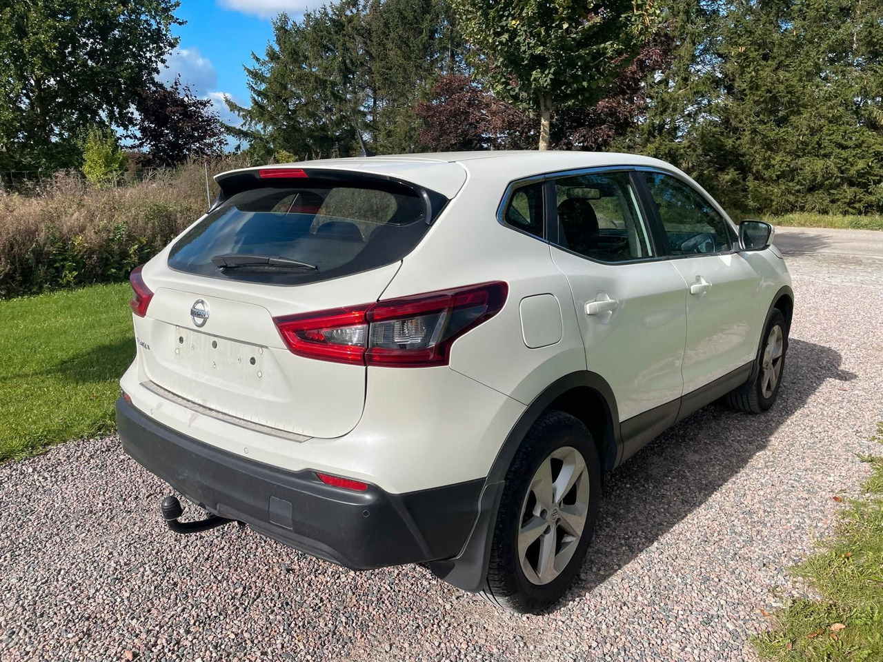 Nissan Qashqai Tekna+ - SUV: photos 5 Nissan Qashqai Tekna+ - SUV: photos 5