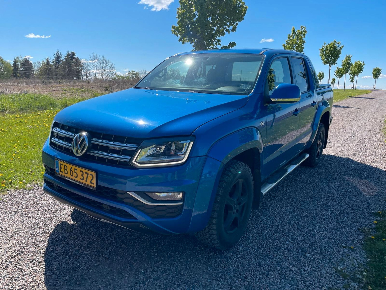 Volkswagen Amarok Aventura Highline DoubleCab 4Motion 3.0 - SUV: photos 1 Volkswagen Amarok Aventura Highline DoubleCab 4Motion 3.0 - SUV: photos 1