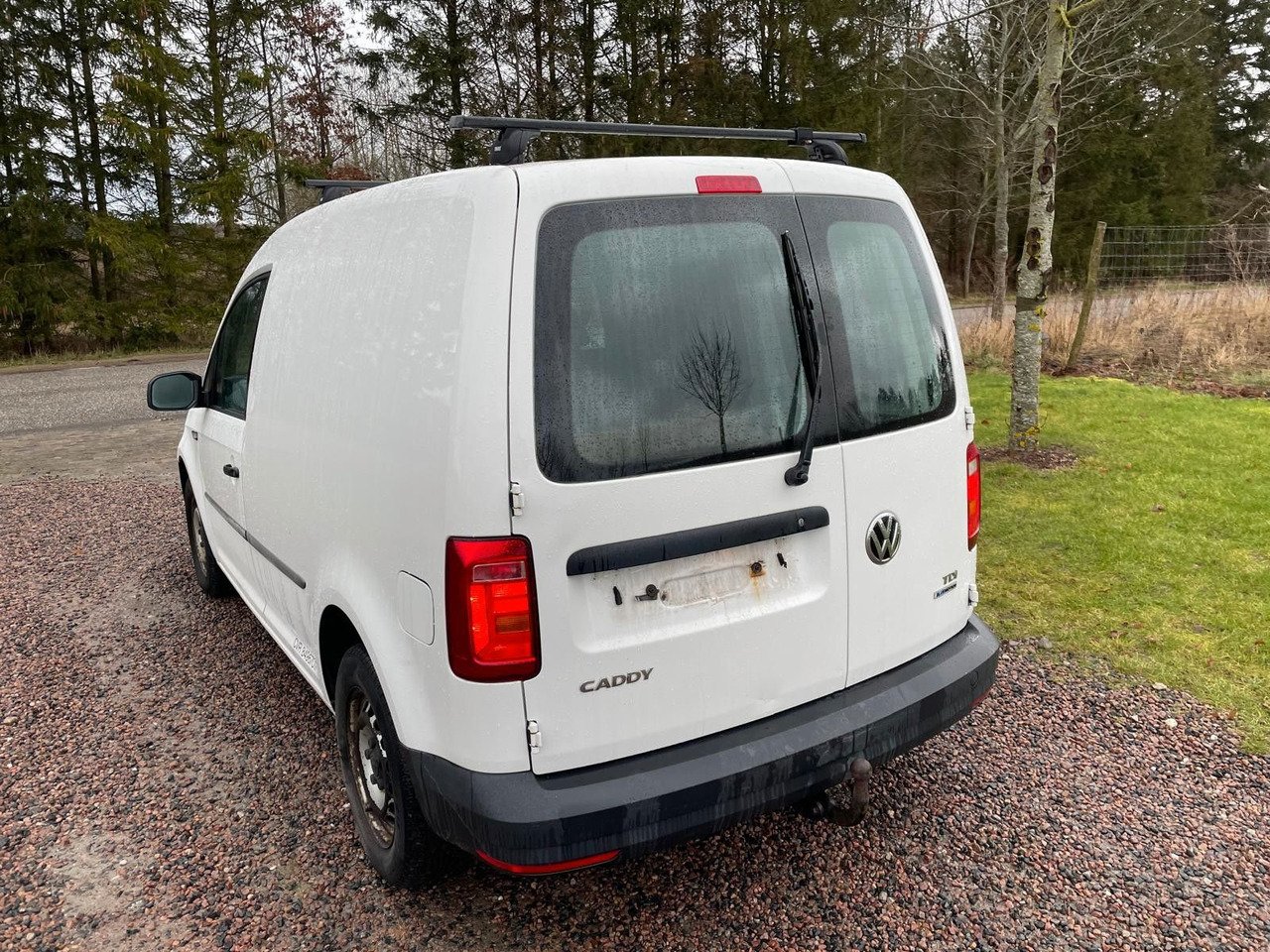 Volkswagen Caddy Kasten BlueMotion Volkswagen Caddy Kasten 2.0 TDI BlueMotion *5900 € netto - Fourgonnette: photos 4 Volkswagen Caddy Kasten BlueMotion Volkswagen Caddy Kasten 2.0 TDI BlueMotion *5900 € netto - Fourgonnette: photos 4