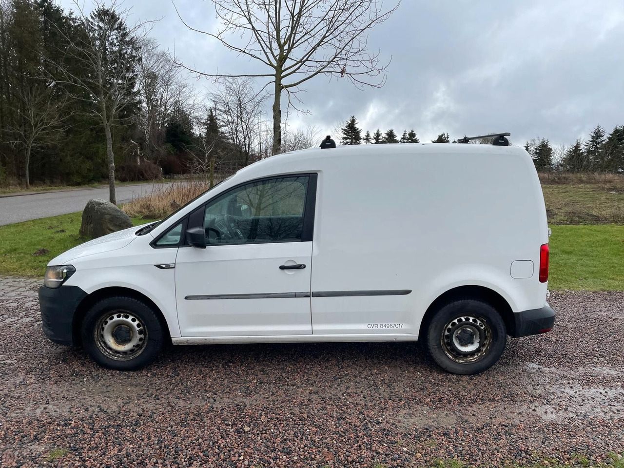 Volkswagen Caddy Kasten BlueMotion Volkswagen Caddy Kasten 2.0 TDI BlueMotion *5900 € netto - Fourgonnette: photos 3 Volkswagen Caddy Kasten BlueMotion Volkswagen Caddy Kasten 2.0 TDI BlueMotion *5900 € netto - Fourgonnette: photos 3