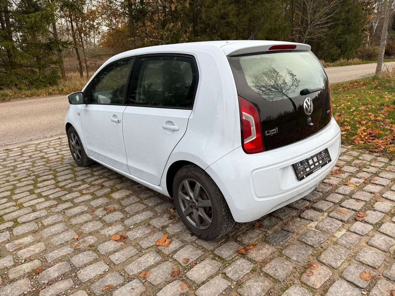 Volkswagen up! move up! BMT - Voiture: photos 3 Volkswagen up! move up! BMT - Voiture: photos 3