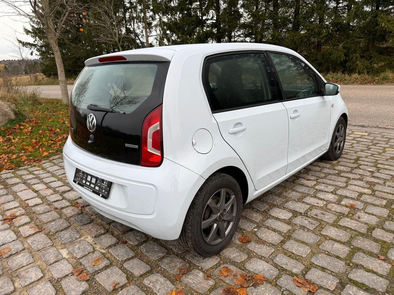 Volkswagen up! move up! BMT - Voiture: photos 5 Volkswagen up! move up! BMT - Voiture: photos 5