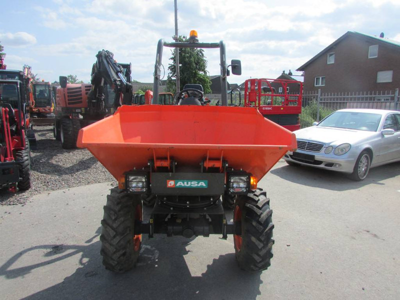 AUSA D 150 AH G Drehkippmulde 22.750 EUR - Tombereau: photos 3 AUSA D 150 AH G Drehkippmulde 22.750 EUR - Tombereau: photos 3