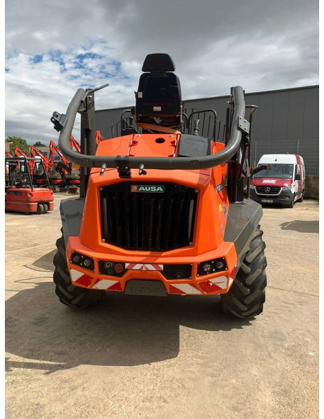 AUSA DR 601 AHG Rad Dumper 40.500 EUR - Tombereau articulé: photos 3 AUSA DR 601 AHG Rad Dumper 40.500 EUR - Tombereau articulé: photos 3