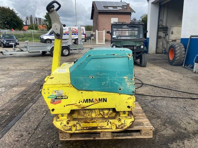Ammann APH 110-95 - Plaque vibrante: photos 1 Ammann APH 110-95 - Plaque vibrante: photos 1
