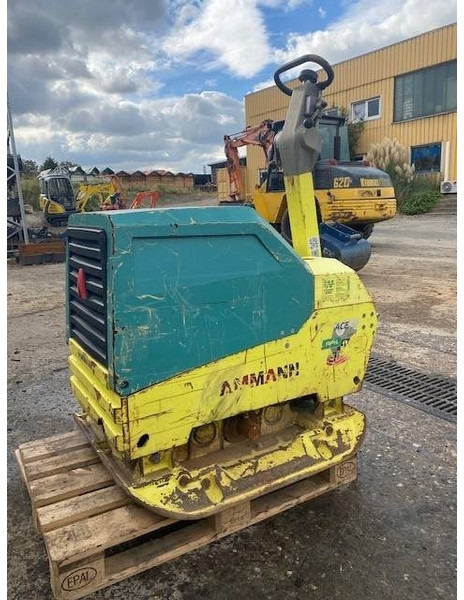 Ammann APH 110-95 - Plaque vibrante: photos 2 Ammann APH 110-95 - Plaque vibrante: photos 2
