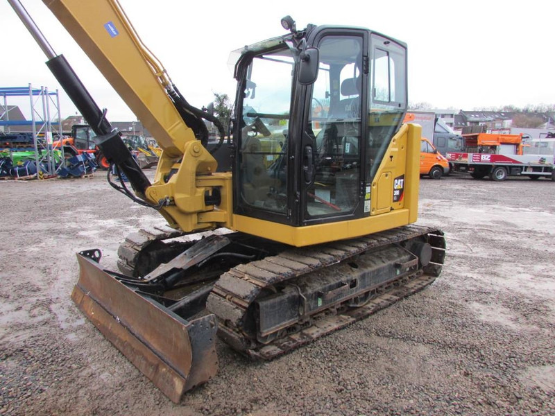 Cat 308 CR Kettenbagger / 59.900 EUR - Mini pelle: photos 2 Cat 308 CR Kettenbagger / 59.900 EUR - Mini pelle: photos 2