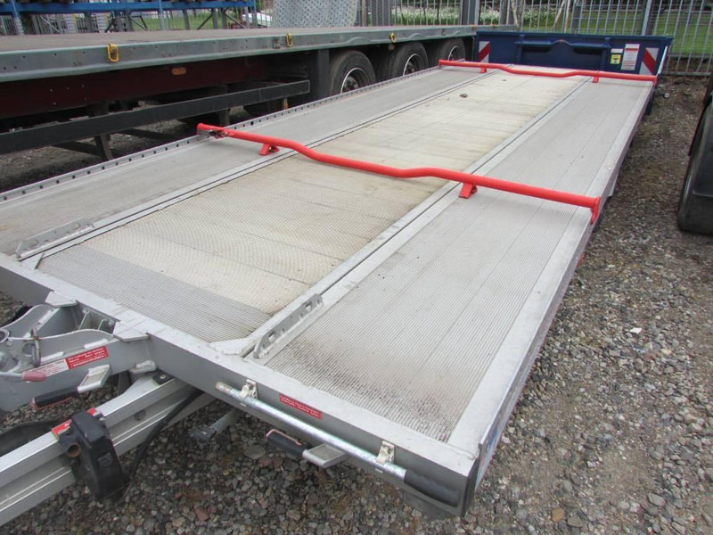 FITZEL Algema 35-22 53X 14.500 EUR - Remorque porte-voitures: photos 2 FITZEL Algema 35-22 53X 14.500 EUR - Remorque porte-voitures: photos 2