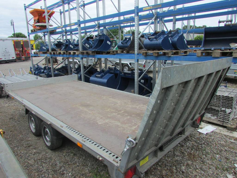 Humbaur MTK 35 42 22 Allcomfort 3.500 EUR - Remorque ampliroll/ Multibenne: photos 3 Humbaur MTK 35 42 22 Allcomfort 3.500 EUR - Remorque ampliroll/ Multibenne: photos 3