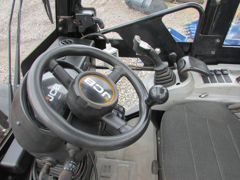 Chargeuse sur pneus JCB 403 Radlader 22.500 EUR: photos 9 Chargeuse sur pneus JCB 403 Radlader 22.500 EUR: photos 9