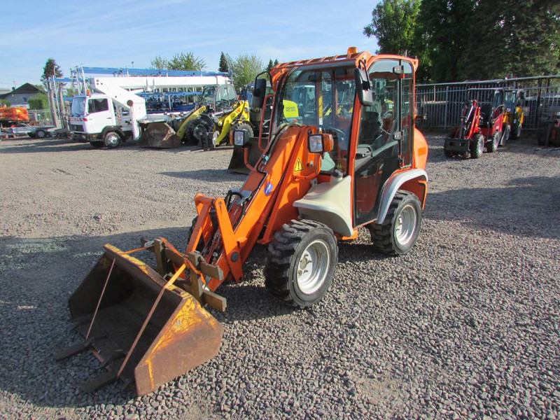 Kramer 5035 Radlader 20.000 EUR - Chargeuse sur pneus: photos 2 Kramer 5035 Radlader 20.000 EUR - Chargeuse sur pneus: photos 2