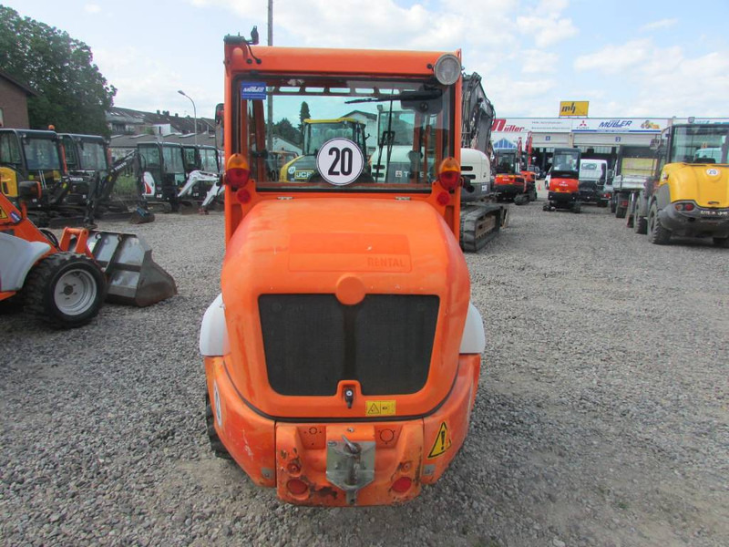 Kramer 5035 Radlader 20.500 EUR - Chargeuse sur pneus: photos 5 Kramer 5035 Radlader 20.500 EUR - Chargeuse sur pneus: photos 5