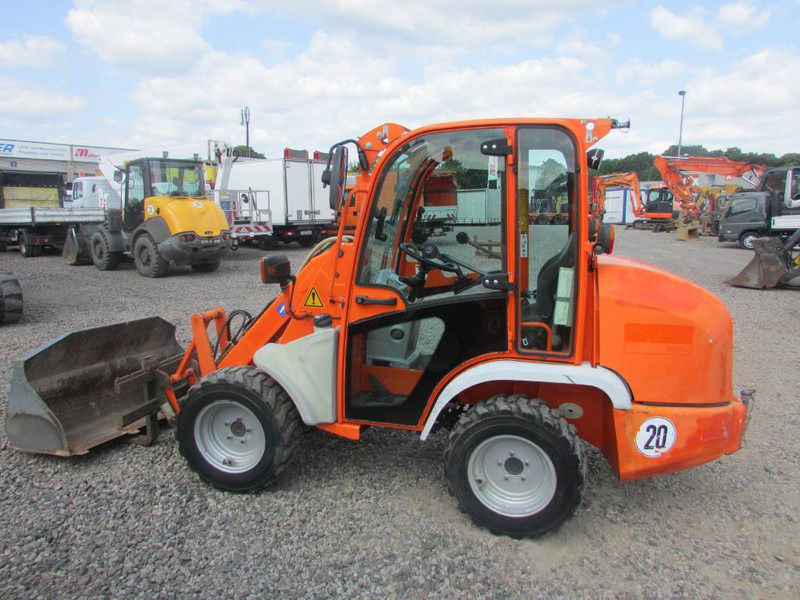 Kramer 5035 Radlader 20.500 EUR - Chargeuse sur pneus: photos 1 Kramer 5035 Radlader 20.500 EUR - Chargeuse sur pneus: photos 1
