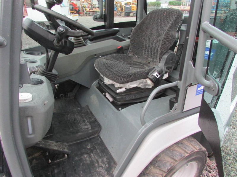 Kramer 5035 Radlader 30.500 EUR netto - Chargeuse sur pneus: photos 5 Kramer 5035 Radlader 30.500 EUR netto - Chargeuse sur pneus: photos 5