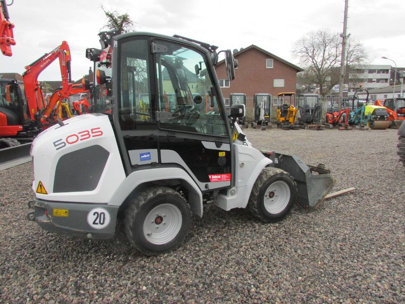 Kramer 5035 Radlader 30.500 EUR netto - Chargeuse sur pneus: photos 3 Kramer 5035 Radlader 30.500 EUR netto - Chargeuse sur pneus: photos 3