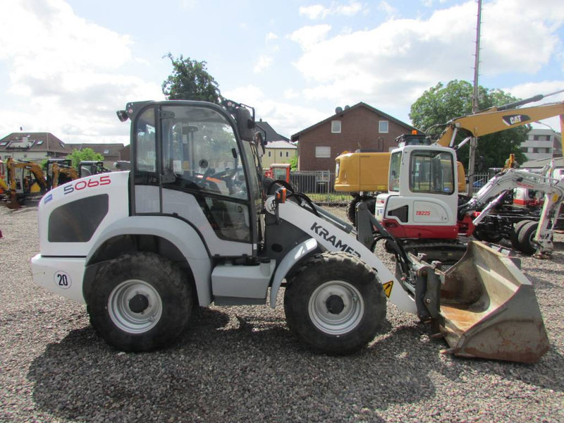 Kramer 5065 Radlader 33.000 EUR - Chargeuse sur pneus: photos 4 Kramer 5065 Radlader 33.000 EUR - Chargeuse sur pneus: photos 4