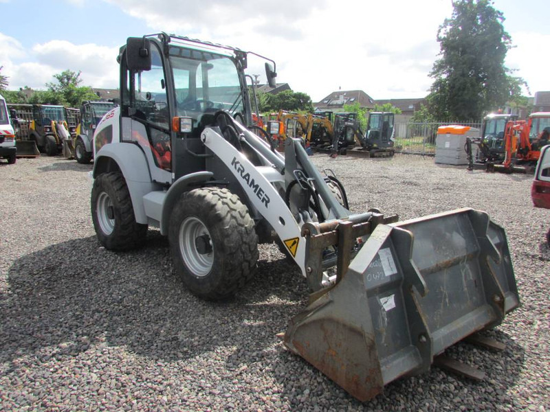 Kramer 5065 Radlader 33.000 EUR - Chargeuse sur pneus: photos 3 Kramer 5065 Radlader 33.000 EUR - Chargeuse sur pneus: photos 3