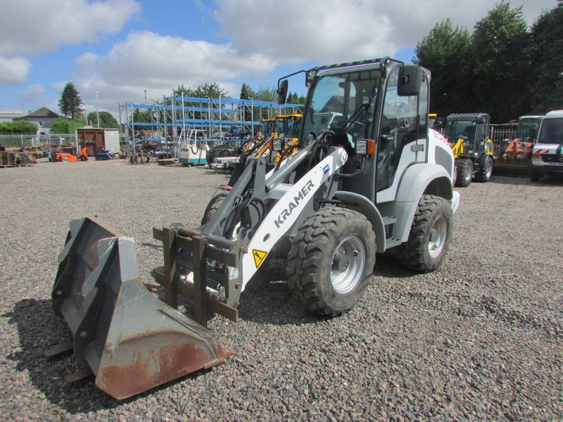 Kramer 5065 Radlader 33.000 EUR - Chargeuse sur pneus: photos 2 Kramer 5065 Radlader 33.000 EUR - Chargeuse sur pneus: photos 2