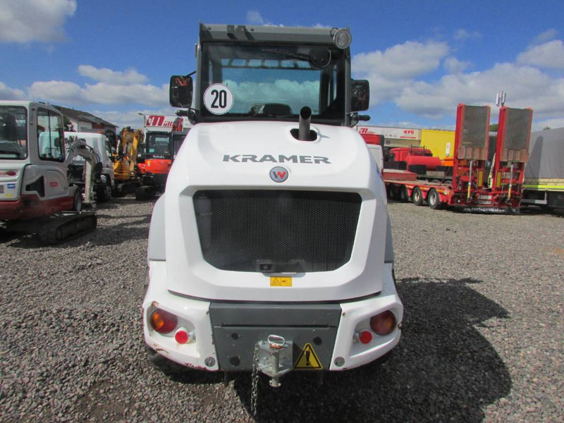 Kramer 5065 Radlader 33.000 EUR - Chargeuse sur pneus: photos 5 Kramer 5065 Radlader 33.000 EUR - Chargeuse sur pneus: photos 5