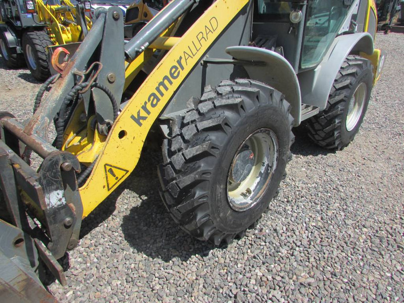 Kramer 750 Radlader 21.500 EUR - Chargeuse sur pneus: photos 3 Kramer 750 Radlader 21.500 EUR - Chargeuse sur pneus: photos 3