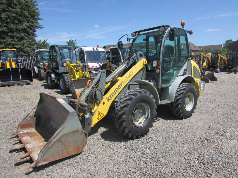 Kramer 750 Radlader 21.500 EUR - Chargeuse sur pneus: photos 2 Kramer 750 Radlader 21.500 EUR - Chargeuse sur pneus: photos 2